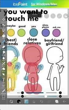 touch me meme #art #idkwhattoputhere #meow #drawing