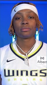Texas native NaLyssa Smith excited to start 2025 Dallas Wings season a short drive from where she grew up