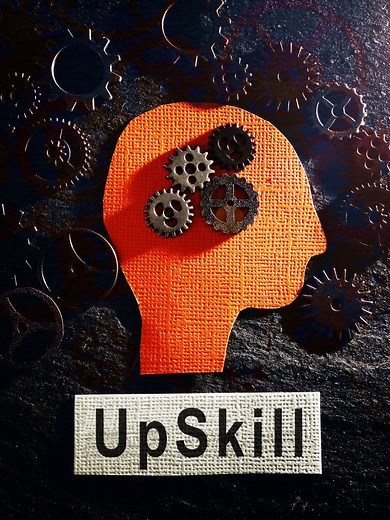 9 Ways to UpSkill with AI