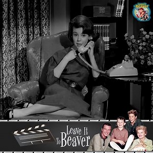 Leave It To Beaver - S06E32 - Don Juan Beaver P1 | Leave It To Beaver Forever