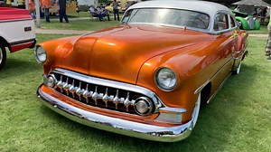 Killer Kustom - '53 Chevy - KKOA Leadsled Spectacular - Salina, KS | Kruzinusa