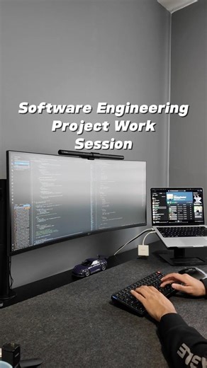 Software Engineering Project Work Session