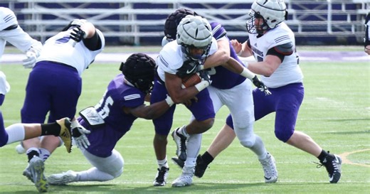 Winona State football: Warriors show what they can do in annual spring game