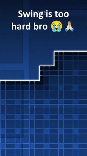 Tidal Wave Layout in Geometry Dash