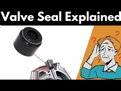 Valve Seal Explained: Function, Symptoms, and Replacement Tips