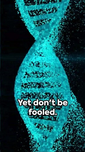 Decoding the Human Genome: Junk or Not? #evolution #science #biology #dna #chemistry #physics