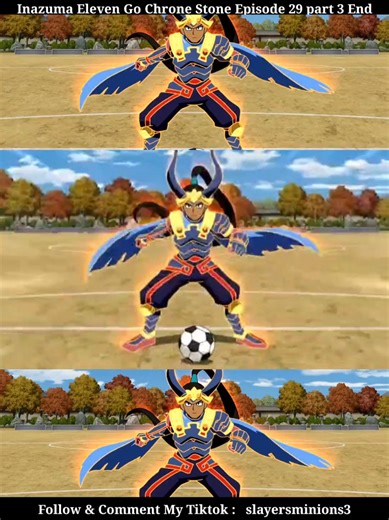 MEMANASNYA PERTANDINGAN TIM ZANARK DOMAIN VS RAIMON.. DAN MOMENT NISHIKI RYOUME BERHASIL MENGUASAI KEKUATAN KENSHIN ARMOR MODE!!!🔥🔥 #nishikiryouma #zanarkdomain #raimon #inazumaelevengochronostone #inazumaelevengochronostoneepisode29