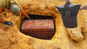 196K views · 4.1K reactions | Moments of scanning an ancient castle...