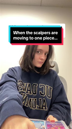 One Piece Card Game Scalper Alert