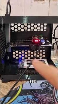 Como passar os jogos do PC/Android para o SSD #ssd #pcgamer #setupdex #s20fe #gamehub