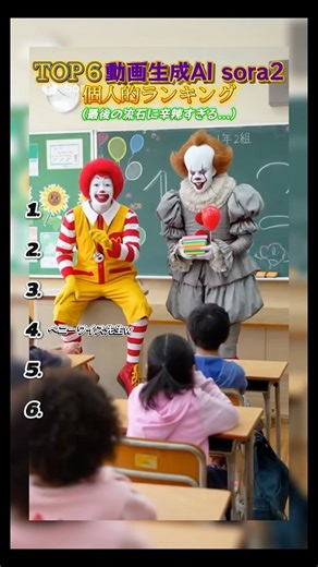 秀逸なバズ動画ランキング #ランキング