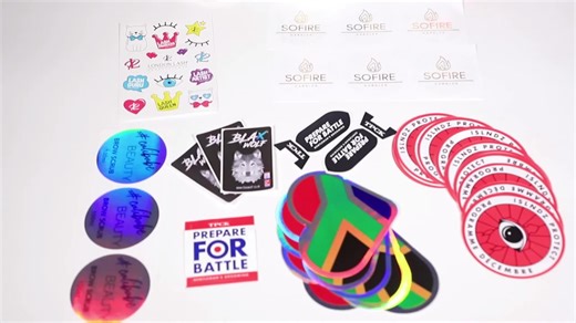 Custom 3D Raised Gloss UV Sticker Adhesive Embossed Roll Labels for Supplement Bottles Custom Printing Barcode Made Vinyl PP