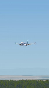 Fly Dubai Boeing 737 Landing at San Francisco Airport (SFO) | PJ Daddy