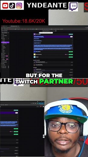 Twitch Partner: Application & Requirements Breakdown! #shorts