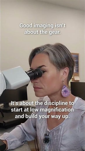 Good imaging isn’t about the gear