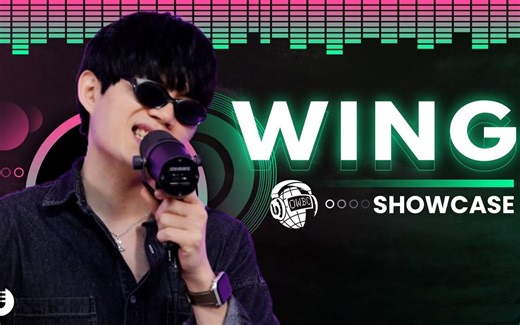 绝顶好听⚡ WING - 裁判秀 OWBC 2022在线赛