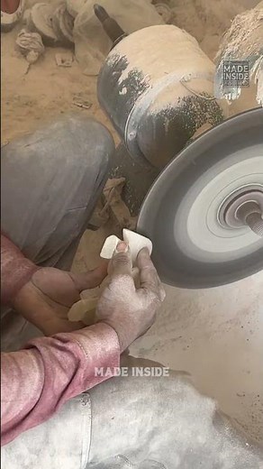 The Art of Marble Carving: Watch a Horse Come to Life #shorts