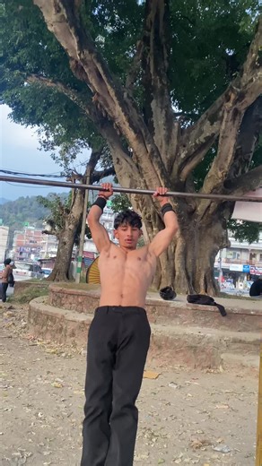 Smooth landing! #fyp #viral #calisthenics #highlight #tiktok