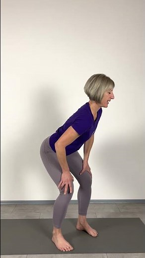 Quick back exercises for in between #Shorts