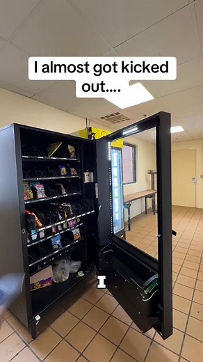 185K views · 211 reactions | When it comes to vending machine...