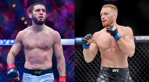 UFC 322: How To Watch Jack Della Maddalena vs. Islam Makhachev Live In USA, Australia, Russia & Other Countries?