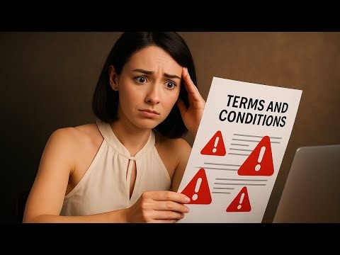 How to Spot Red Flags in a Processor’s Terms and Conditions (Quick Tutorial)