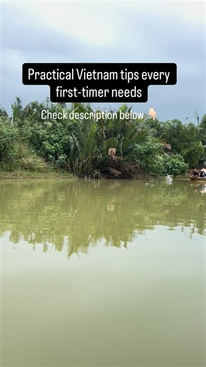 Antara | Fashion | AI | Styling on Instagram: "Day 44/75 here are some Vietnam travel tips people forget to tell you: ✅ Before You Fly 1. Apply for visa ONLY from official government sites Double-check every detail once your visa arrives — name, passport number, dates. Even a small mistake can cause issues at immigration. 2. Plan luggage with shopping in mind Vietnam shopping is dangerously tempting. Keep space for at least one extra bag, or you will regret it later. ⸻ 📲 Bookings & Apps 3. Book