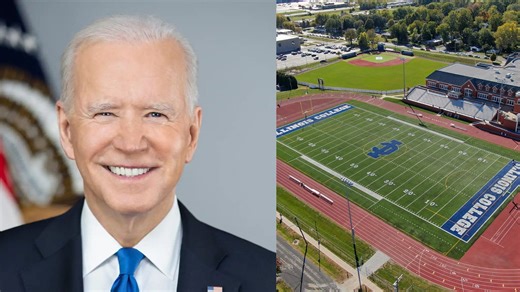 Did Joe Biden play college football at Delaware? Exploring US President's latest remarks on rejecting the Naval Academy