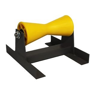 [Hot Item] 200mm HDPE Tube Pipe/ Plastic Pipe Roller OEM