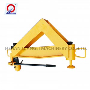 [Hot Item] Rail Bender Hydraulic Steel Rail Bending Machine for Railway Construction and Maintenance