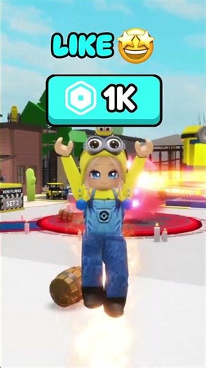 NO WAY..YOUR ROBUX IF YOU 😱✨