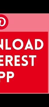 How to Download Pinterest on iPhone (2024) | Install Pinterest