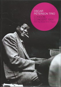 Oscar Peterson Trio With Ray Brown & Ed Thigpen - London Concert 1964