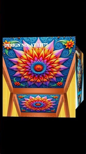 3D Decorative Ceiling Fabric for Tent and Event Setup 9924799905 #3DCeiling #wedding #eventplanner