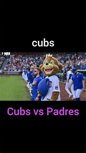 Cubs vs Padres | MLB Wild Card Series 2025 Highlights & Scores