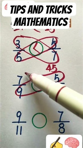 quick and easy math tips and tricks #math #mathematics #education #shortsfeed #shorts #school