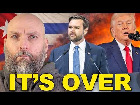 🚨WARNING🚨GET READY🚨CUBA IS ABOUT TO COLLAPSE🚨RUSSIA AND CHINA ARE LEFT SCRAMBLING🚨