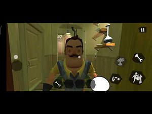 hello neighbor tutorial (act 1-act 2)