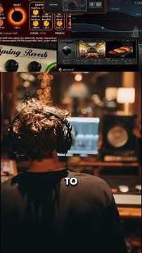 Reverb basics Explained: Types (Day 12)Sound Engineering
