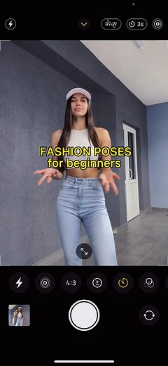 Let’s practice some fashion poses #photography #photoshoot #modeling #posingtips #posesideas #fashioninspo #fashiontiktok #posingforwomen #posingideas