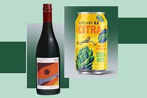 The 16 Best Non-Alcoholic Drinks, According to RDs