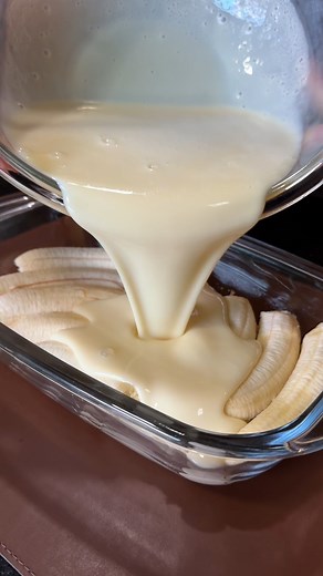 141K views · 1.4K reactions | This banana dessert is irresistible, I doubt I'll eat just one piece! | I'm Diego | Facebook