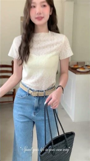 品牌自訂氣質緹花蕾絲上衣+粉底液涼感短版bra top