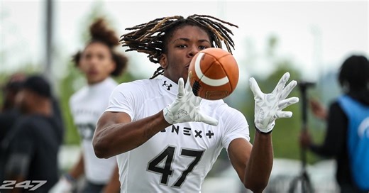 Virginia Tech's expected official visitors this weekend include two four-star DL and more