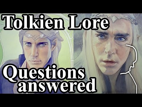 Ask your Tolkien related Lore Questions (3. April 2021) - TPhGames' 3rd Q&A Livestream