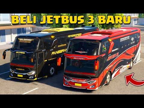 WE BUY NEW BUSES AND EXPENSIVE AND COOL MODIFICATIONS IN ROBLOX