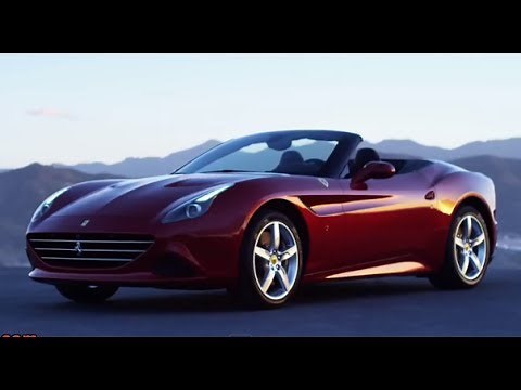Ferrari California T Review Driving Interior Full Official Film New Ferrari Ad CARJAM TV 2016