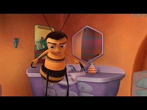 Bee Movie 💈 "ahí esta el graduado, estamos muy orgullosos de ti" 💈 AJClips 🐝