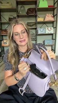 Dior Saddle bag Review & what fits #diorsaddlebag
