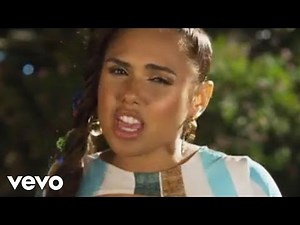 Kristinia DeBarge - Cry Wolf